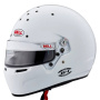 Bell RS7-K шлем для картинга (FIA 8878-2024), белый, р-р XL
