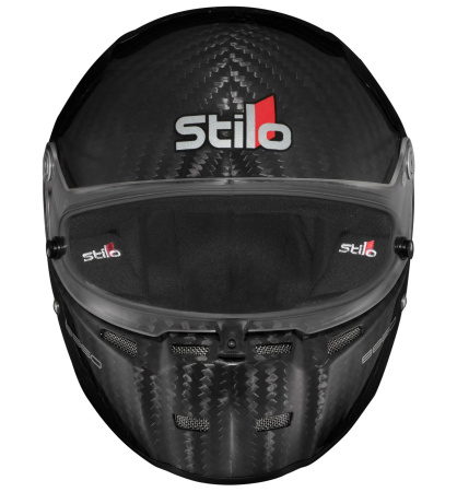 Stilo ST5FN 8860 шлем для автоспорта (HANS), карбон, р-р 63