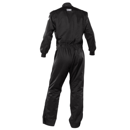 OMP BLAST EVO комбинезон механика, черный, р-р 54