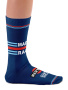 Sparco MARTINI-RACING ICONIC 2 носки, темно-синий, р-р S/M