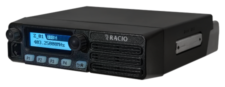 Racio R3200 автомобильная радиостанция