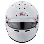 Bell RS7-K шлем для картинга (FIA 8878-2024), белый, р-р XL