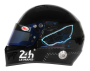 Bell GT6 Pro LEMANS шлем для автоспорта (FIA 8859-2024), черный, р-р 56