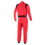 Alpinestars KMX-9 v2 S комбинезон для картинга, красный/белый/черный, р-р 150 см