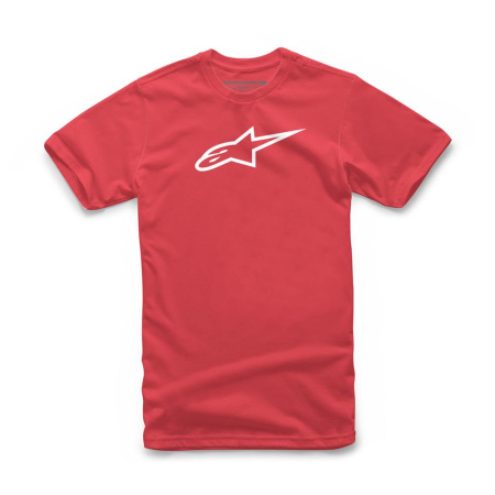 Alpinestars AGELESS футболка, красный/белый, р-р S