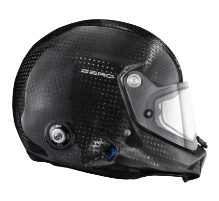 Stilo VENTI WRX DIRT ZERO 8860 RALLY шлем для автоспорта (гарн. WRC) (HANS), карбон, р-р 63