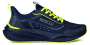 Sparco S-CAPE ботинки повседневные, темно-синий/желтый неоновый, р-р 40(EUR)/7.5(US)/6.5(UK)