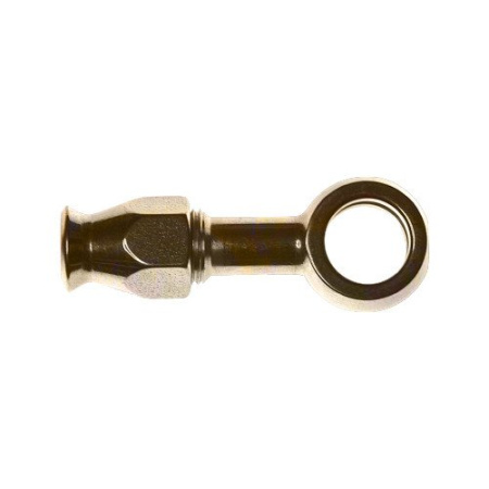 Goodridge banjo 0* 12mm -03 оцинкованная