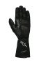 Alpinestars TECH-M V2 перчатки механика, черный/белый, р-р XXXL