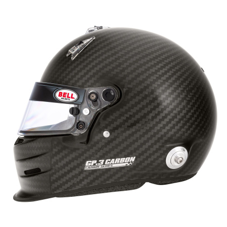 Bell GP3 Carbon шлем для автоспорта, карбон, р-р 57
