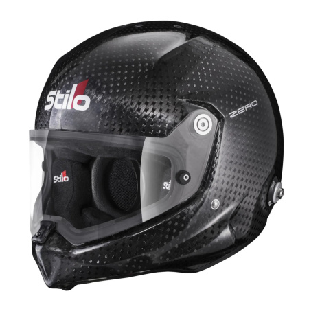 Stilo VENTI WRX DIRT ZERO 8860 RALLY шлем для автоспорта (гарн. WRC) (HANS), карбон, р-р 63