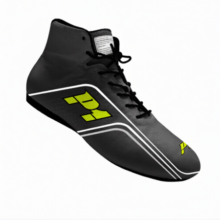 P1 SUPERLIGHT ботинки для автоспорта, черный, р-р 43(EUR)/10(US)/9(UK)