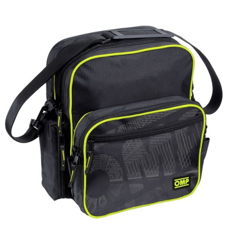 OMP CO-DRIVER + BACKPACK рюкзак, черный