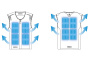 Sparco ICE-VEST жилет с охлаждающим эффектом, р-р S