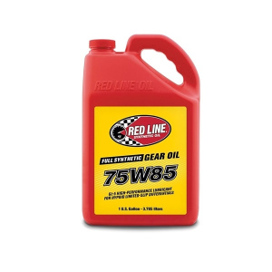 RED LINE GEAR OIL 75W85