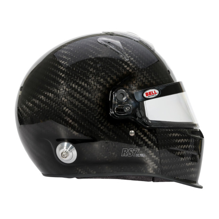 Bell RS7 ULTRA Duckbill шлем для автоспорта, карбон, р-р 61