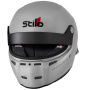 Stilo ST5 GTN COMPOSITE шлем для автоспорта (HANS), серебристый, р-р 63