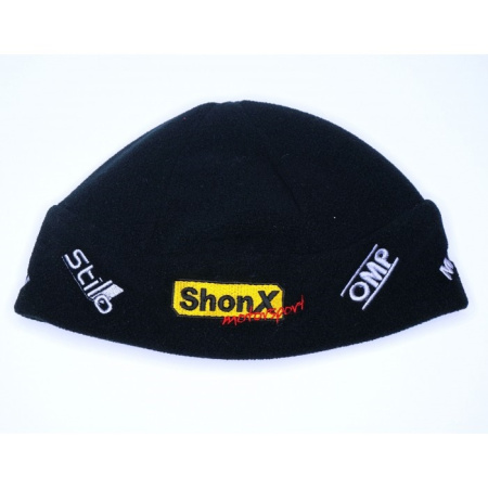 SHONX шапка, черный