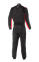 Alpinestars KMX-9 V3 комбинезон для картинга, черный/красный/белый, р-р 42