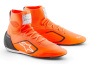 Alpinestars SUPERTECH K ботинки для картинга, оранжевый неоновый/черный, р-р 43.5(EUR)/10.5(US)/9.5(