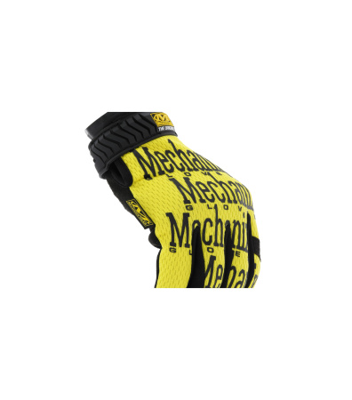 Mechanix ORIGINAL перчатки механика, желтый, р-р XXL