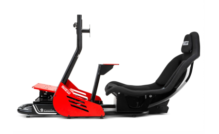 Sparco EVOLVE GP PRO кокпит для симрейсинга, черный