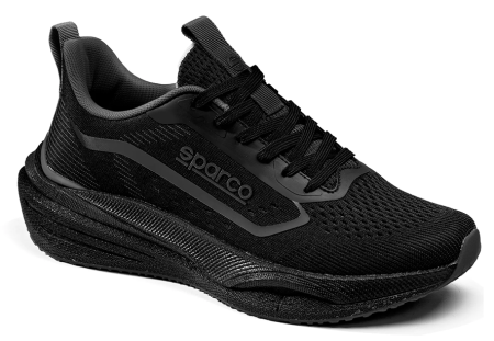 Sparco S-CAPE ботинки повседневные, черный, р-р 40(EUR)/7.5(US)/6.5(UK)