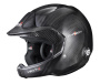 Stilo VENTI4 WRC CARBON шлем для автоспорта (гарн. WRC) (HANS), карбон, р-р 64