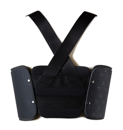 Bumper Rugged Защита ребер для картинга, р-р XXL