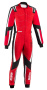 Sparco KERB ADVANCED комбинезон для картинга, красный/черный, р-р S