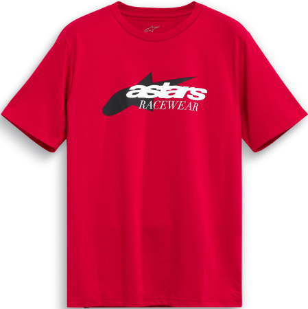 Alpinestars PROFILE футболка, красный, р-р S