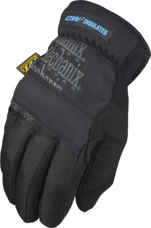 Mechanix FASTFIT Insulated перчатки механика, черный, р-р M
