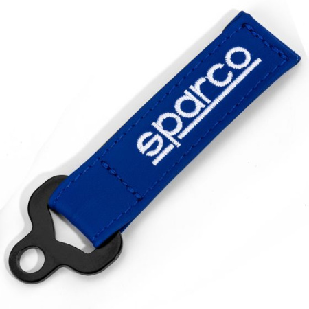 Sparco брелок петля, синий