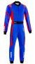 Sparco THUNDER ADVANCED комбинезон для картинга, синий/красный, р-р S