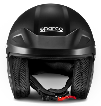 Sparco J-PRO шлем (омолог. ECE 22.06), черный матовый, р-р XXL