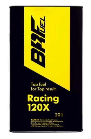 BRFuel Racing 120X топливо спортивное, 20л.