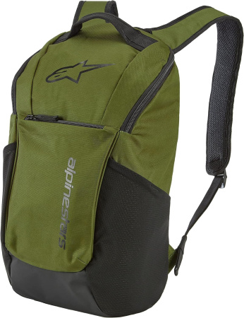 Alpinestars DEFCON v2 рюкзак, темно-зеленый