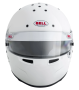 Bell RS7 PRO шлем для автоспорта (FIA 8859-2024), белый, р-р 61