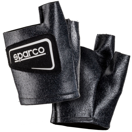 Sparco MECA надперчаточники механика, черный, р-р M