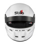 Stilo ST5 GTN COMPOSITE шлем для автоспорта (HANS), белый, р-р 63