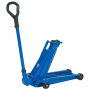 AC Hydraulic домкрат подкатной (г/п 2 т., подъем 80-495 мм.)