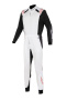 Alpinestars KMX-5 V3 комбинезон для картинга, белый/черный/красный, р-р 46