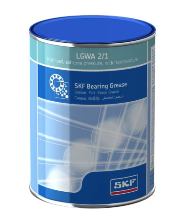 SKF смазка (1 кг.)