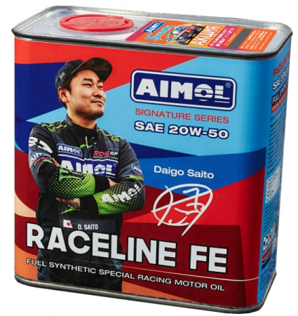 AIMOL Raceline FE масло моторное (20W50/2 л.)