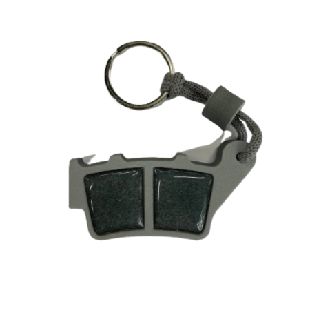CL BRAKES PAD брелок "колодка тормозная"