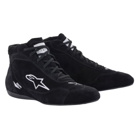 Alpinestars SP v2 ботинки для автоспорта, черный, р-р 40.5(EUR)/8(US)/7(UK)