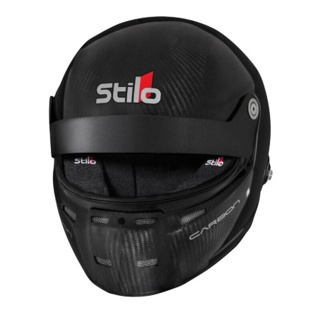 Stilo ST5 GTN CARBON шлем для автоспорта (HANS), карбон, р-р 63