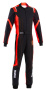 Sparco THUNDER ADVANCED комбинезон для картинга, черный/красный, р-р 140 см.