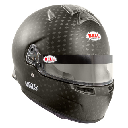 Bell HP77 шлем для автоспорта (HANS), карбон, р-р 58