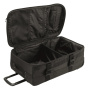 Bell LARGE TROLLEY сумка дорожная с колесиками (92 x 42 x 39 см.), черный